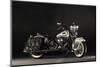 Harley Davidson soft tail springer 2005-Simon Clay-Mounted Photographic Print