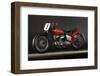 Harley Davidson WR Daytona 1948-Simon Clay-Framed Photographic Print