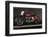 Harley Davidson WR Daytona 1948-Simon Clay-Framed Photographic Print