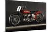 Harley Davidson WR Daytona 1948-Simon Clay-Mounted Photographic Print