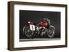 Harley Davidson WR DAYTONA 1948-Simon Clay-Framed Photographic Print