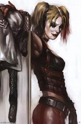 Harley Quinn Harley Quinn