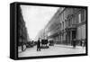 Harley Street, London, 1926-1927-Whiffin-Framed Stretched Canvas