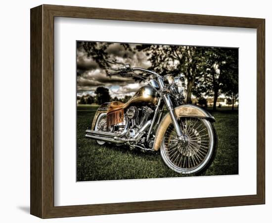 Harley-Stephen Arens-Framed Photographic Print