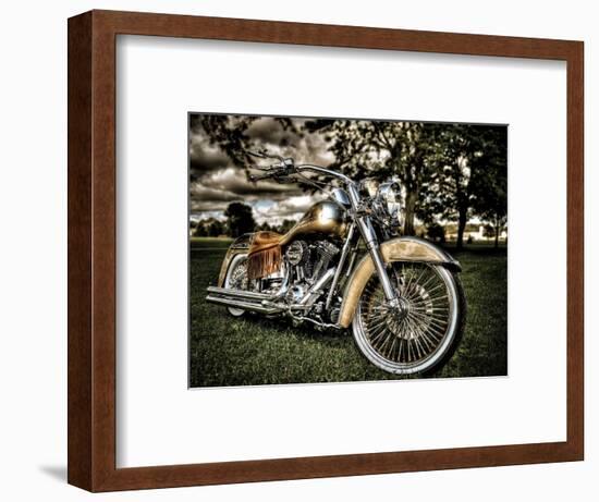 Harley-Stephen Arens-Framed Photographic Print