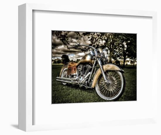 Harley-Stephen Arens-Framed Photographic Print