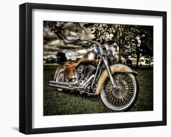 Harley-Stephen Arens-Framed Photographic Print