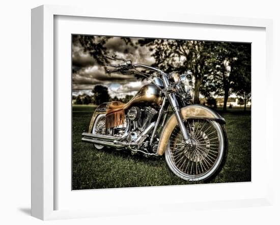 Harley-Stephen Arens-Framed Photographic Print