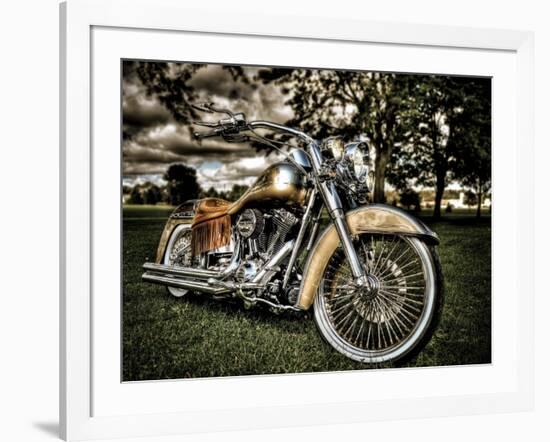 Harley-Stephen Arens-Framed Photographic Print