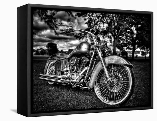 Harley-Stephen Arens-Framed Stretched Canvas