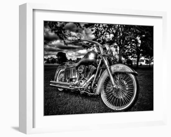 Harley-Stephen Arens-Framed Photographic Print