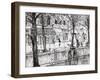 Harlingen Holland, 2005-Vincent Alexander Booth-Framed Giclee Print