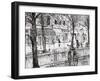 Harlingen Holland, 2005-Vincent Alexander Booth-Framed Giclee Print