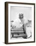 HARLOW, 1965 directed by GORDON DOUGLAS Carroll Baker (b/w photo)-null-Framed Photo