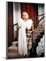 HARLOW, 1965 directed by GORDON DOUGLAS Carroll Baker (photo)-null-Framed Photo