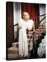 HARLOW, 1965 directed by GORDON DOUGLAS Carroll Baker (photo)-null-Stretched Canvas