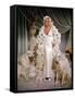 HARLOW, 1965 directed by GORDON DOUGLAS Carroll Baker (photo)-null-Framed Stretched Canvas