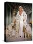 HARLOW, 1965 directed by GORDON DOUGLAS Carroll Baker (photo)-null-Stretched Canvas