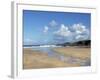 Harlyn Bay, Cornwall, England, United Kingdom, Europe-Jeremy Lightfoot-Framed Photographic Print