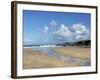 Harlyn Bay, Cornwall, England, United Kingdom, Europe-Jeremy Lightfoot-Framed Photographic Print