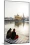 Harmandir Sahib (Golden Temple), Amritsar, Punjab, India-Ben Pipe-Mounted Premium Photographic Print