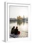 Harmandir Sahib (Golden Temple), Amritsar, Punjab, India-Ben Pipe-Framed Photographic Print