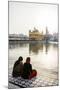 Harmandir Sahib (Golden Temple), Amritsar, Punjab, India-Ben Pipe-Mounted Photographic Print