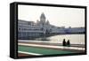 Harmandir Sahib (Golden Temple), Amritsar, Punjab, India-Ben Pipe-Framed Stretched Canvas