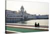 Harmandir Sahib (Golden Temple), Amritsar, Punjab, India-Ben Pipe-Stretched Canvas