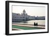 Harmandir Sahib (Golden Temple), Amritsar, Punjab, India-Ben Pipe-Framed Photographic Print