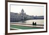 Harmandir Sahib (Golden Temple), Amritsar, Punjab, India-Ben Pipe-Framed Photographic Print