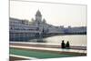 Harmandir Sahib (Golden Temple), Amritsar, Punjab, India-Ben Pipe-Mounted Photographic Print