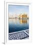 Harmandir Sahib (Golden Temple), Amritsar, Punjab, India-Ben Pipe-Framed Photographic Print