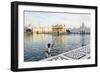 Harmandir Sahib (Golden Temple), Amritsar, Punjab, India-Ben Pipe-Framed Photographic Print