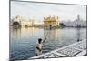 Harmandir Sahib (Golden Temple), Amritsar, Punjab, India-Ben Pipe-Mounted Photographic Print