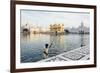 Harmandir Sahib (Golden Temple), Amritsar, Punjab, India-Ben Pipe-Framed Photographic Print