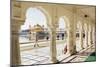 Harmandir Sahib (Golden Temple), Amritsar, Punjab, India-Ben Pipe-Mounted Photographic Print