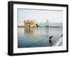 Harmandir Sahib (Golden Temple), Amritsar, Punjab, India-Ben Pipe-Framed Photographic Print