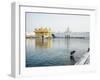 Harmandir Sahib (Golden Temple), Amritsar, Punjab, India-Ben Pipe-Framed Photographic Print