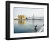 Harmandir Sahib (Golden Temple), Amritsar, Punjab, India-Ben Pipe-Framed Photographic Print