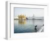 Harmandir Sahib (Golden Temple), Amritsar, Punjab, India-Ben Pipe-Framed Photographic Print