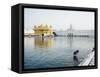 Harmandir Sahib (Golden Temple), Amritsar, Punjab, India-Ben Pipe-Framed Stretched Canvas