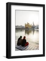 Harmandir Sahib (Golden Temple), Amritsar, Punjab, India-Ben Pipe-Framed Photographic Print