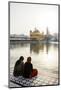 Harmandir Sahib (Golden Temple), Amritsar, Punjab, India-Ben Pipe-Mounted Photographic Print