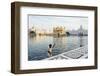 Harmandir Sahib (Golden Temple), Amritsar, Punjab, India-Ben Pipe-Framed Photographic Print