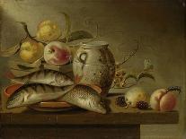 An Allegory of the Vanities of Human Life, C. 1640-Harmen Steenwijck-Stretched Canvas