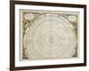 Harmonia Macrocosmica-Andreas Cellarius-Framed Premium Giclee Print