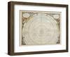 Harmonia Macrocosmica-Andreas Cellarius-Framed Giclee Print