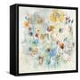 Harmonic Blue-Jill Martin-Framed Stretched Canvas