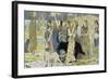 Harmonie-Eugène Samuel Grasset-Framed Giclee Print